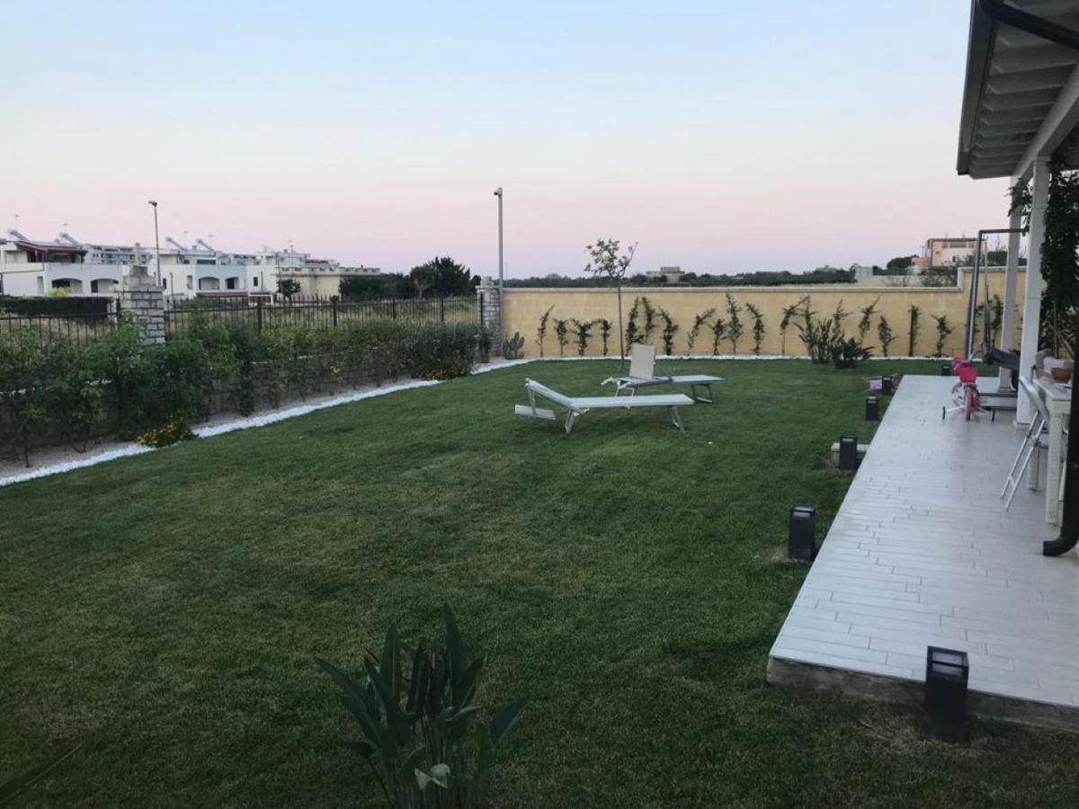 مبيت وإفطار تراني Apulia Casa E Cucina المظهر الخارجي الصورة