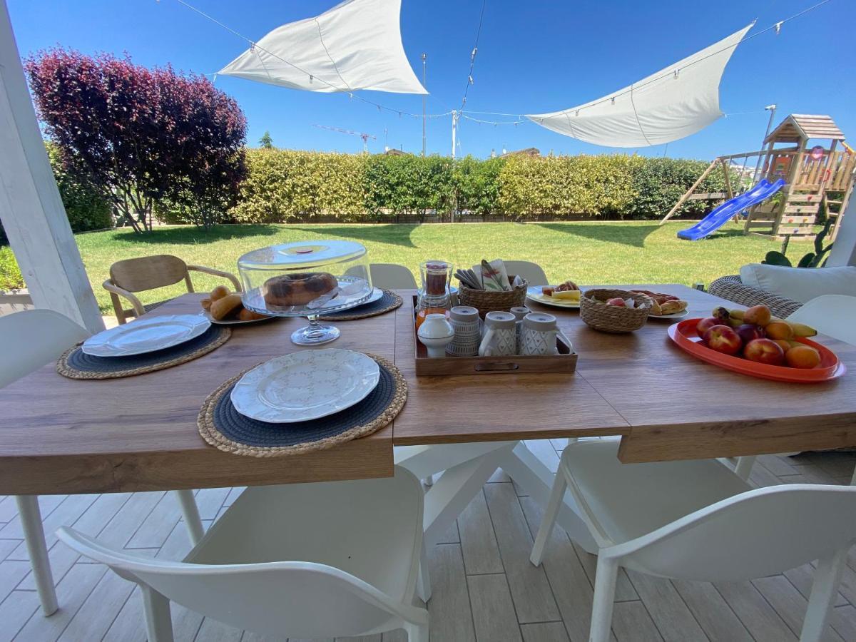 مبيت وإفطار تراني Apulia Casa E Cucina المظهر الخارجي الصورة
